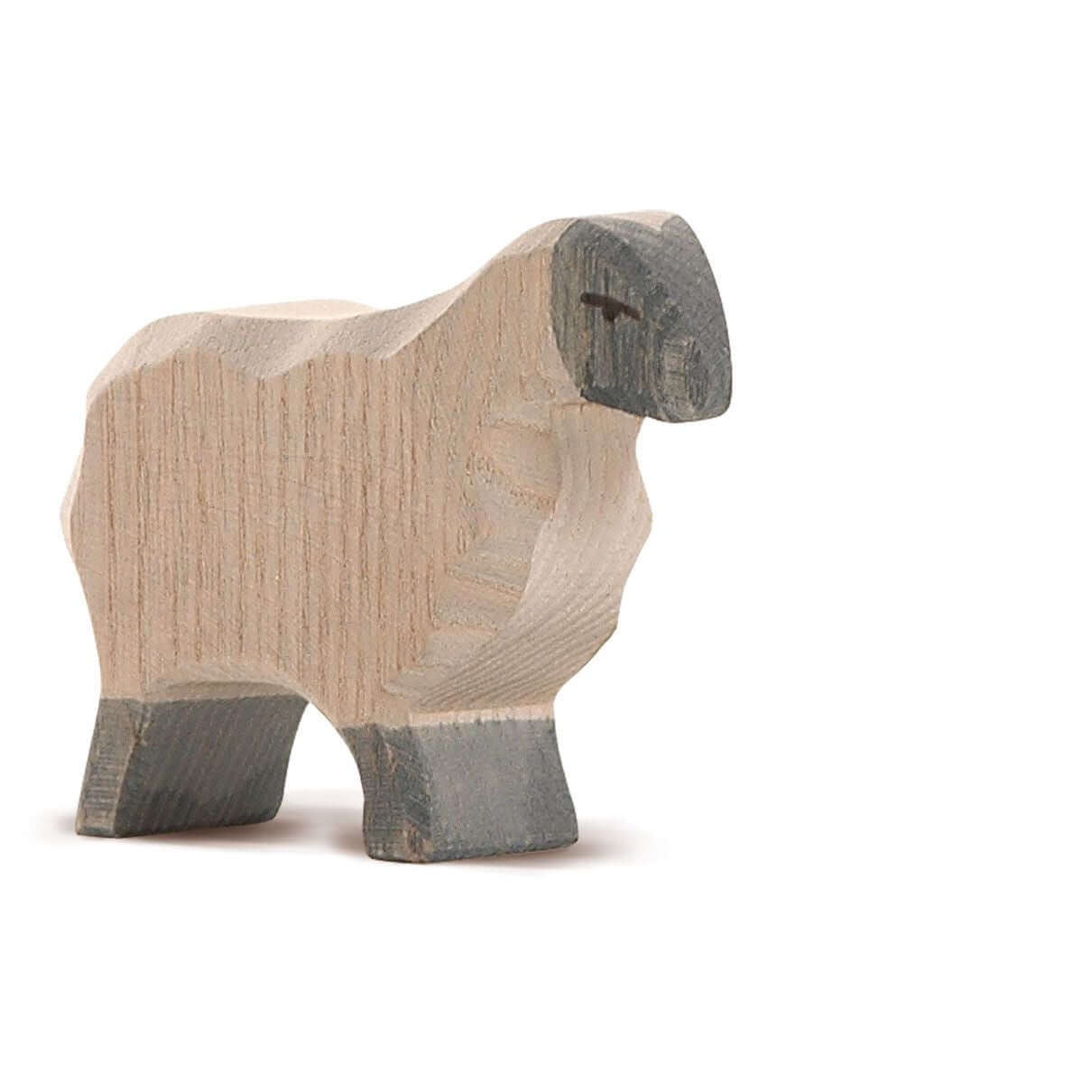 Овца черна - Moorland Sheep - Ostheimer