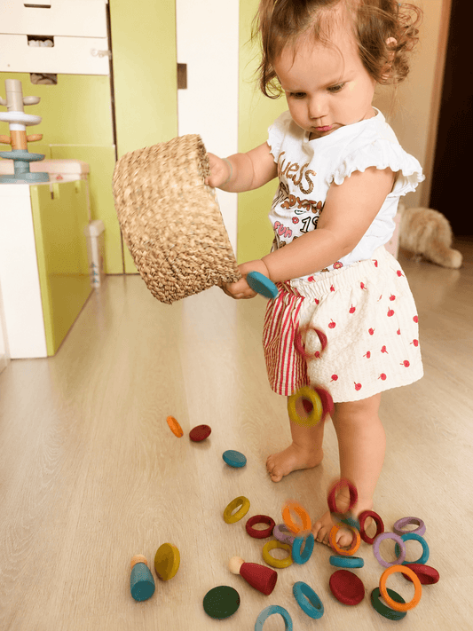 Nins®, Rings & Coins - Grapat