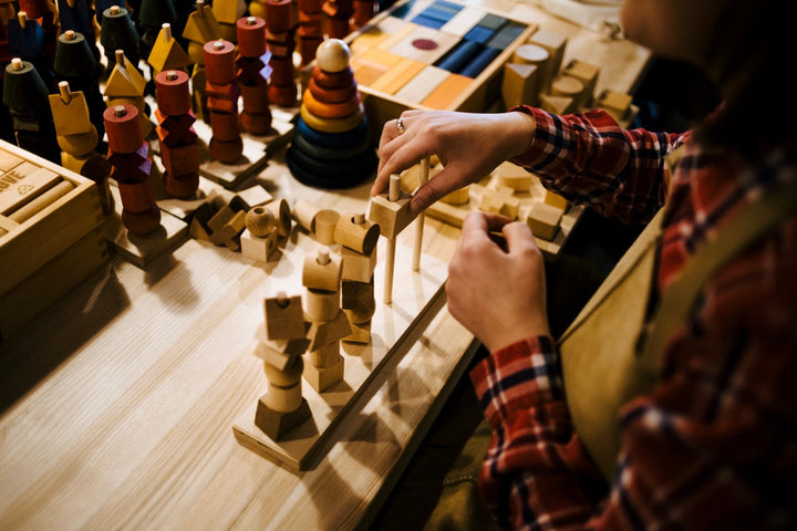 Wooden Story — историята зад магията на естествените играчки