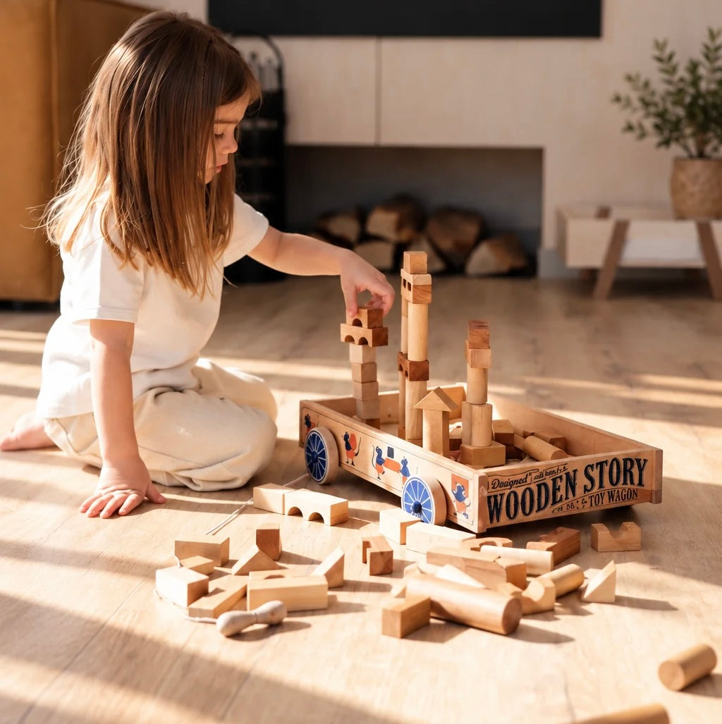 Wooden Story