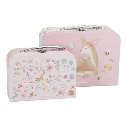 Сет от 2 Куфара за Игра Fairy Garden - Little Dutch