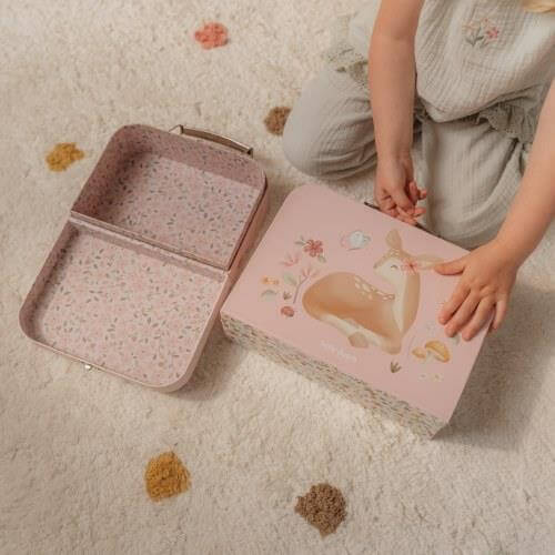 Сет от 2 Куфара за Игра Fairy Garden - Little Dutch