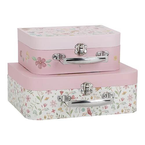 Сет от 2 Куфара за Игра Fairy Garden - Little Dutch