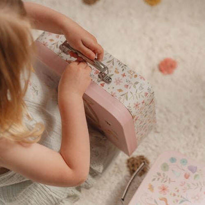 Сет от 2 Куфара за Игра Fairy Garden - Little Dutch