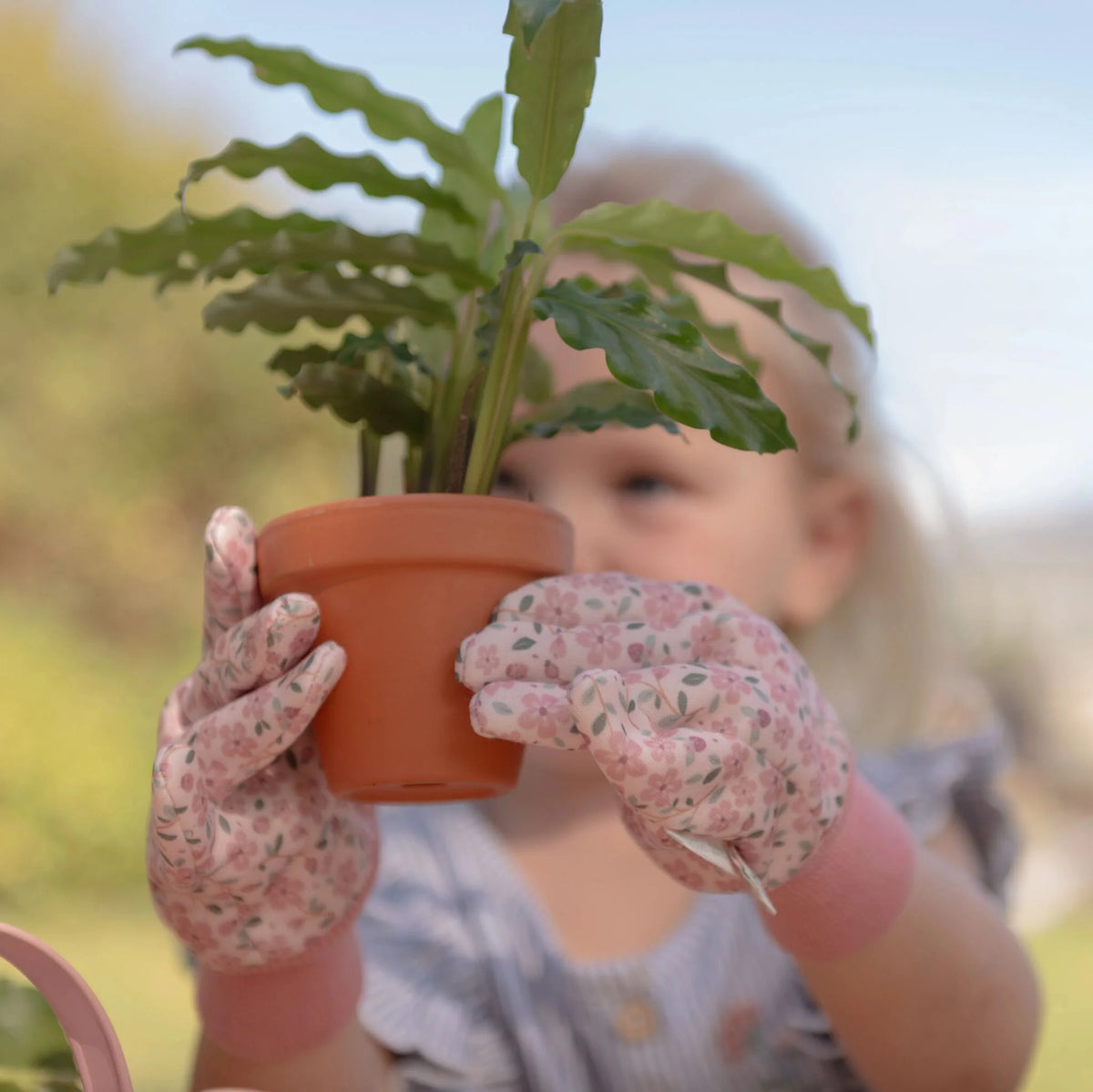 Градинарски Сет от 10 Части Fairy Garden - Little Dutch