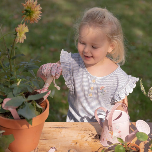 Градинарски Сет от 10 Части Fairy Garden - Little Dutch