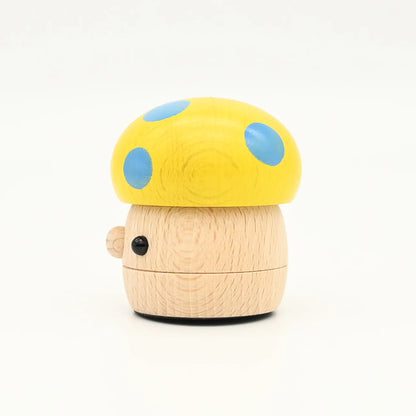 Rolling mushroom - Charity Donguri kinoko - Comomg