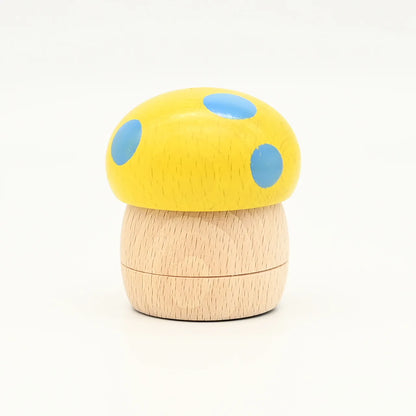 Rolling mushroom - Charity Donguri kinoko - Comomg
