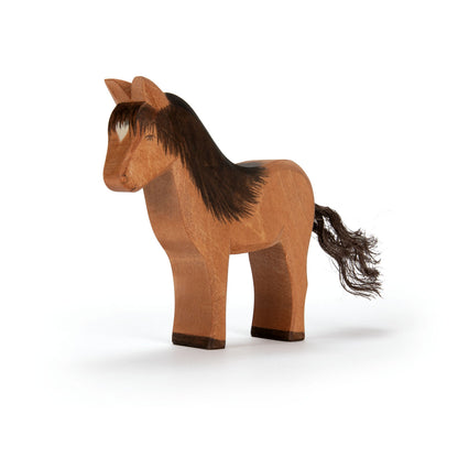 Исландски кон - Hrókur Horse - Ostheimer