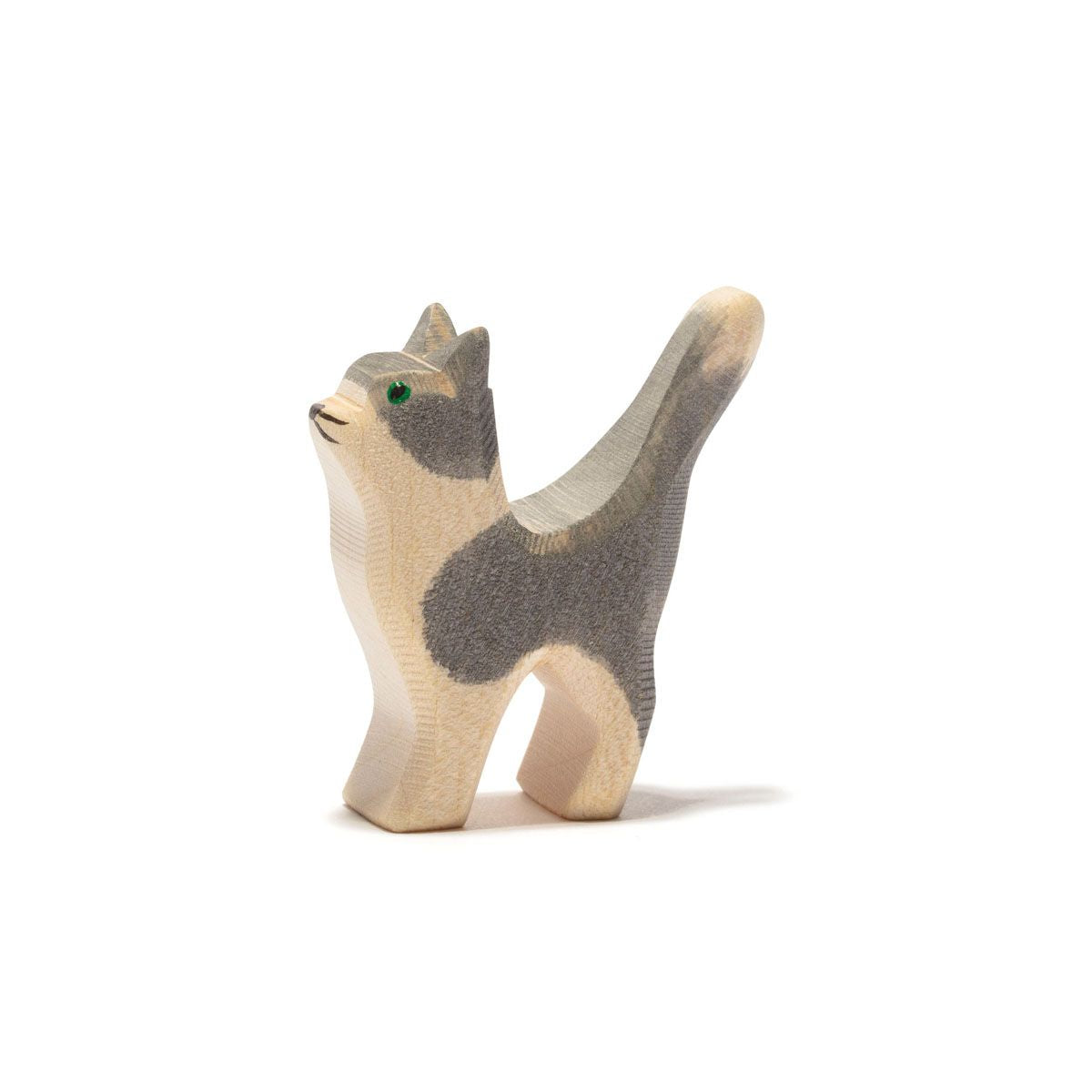 Коте с вдигната глава - Cat small head up - Ostheimer