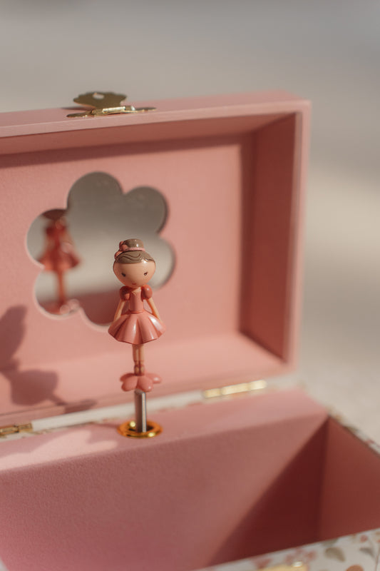 Rosa Musical Jewellery Box - Little Dutch