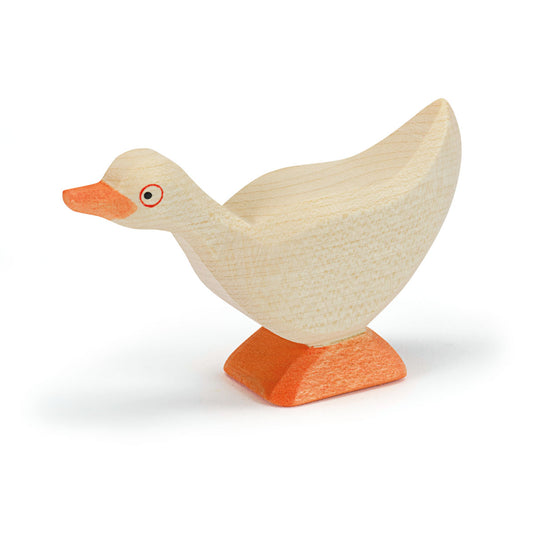 Гъска изправена - Goose standing - Ostheimer
