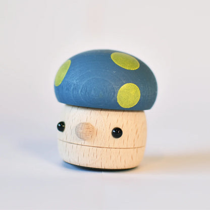 Rolling Mushrooms - Donguri kinoko - Comomg