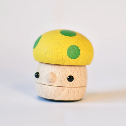Rolling Mushrooms - Donguri kinoko - Comomg