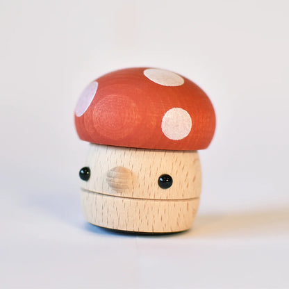 Rolling Mushrooms - Donguri kinoko - Comomg