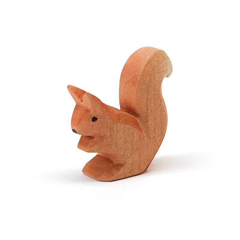 Катеричка седяща - Squirrel sitting - Ostheimer
