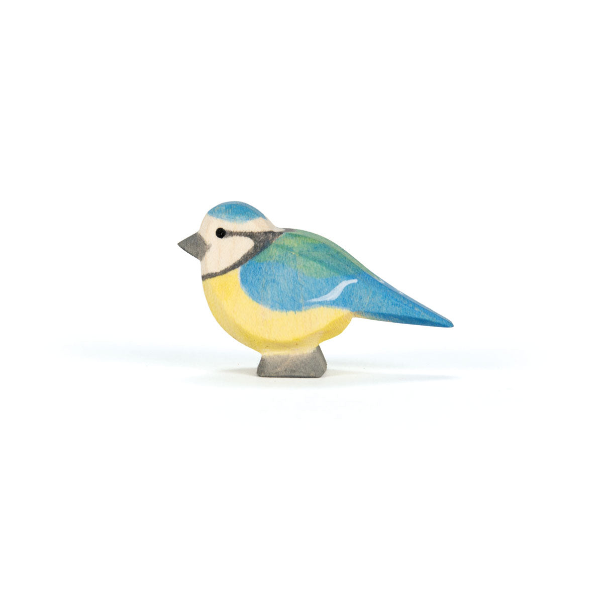 Синигер - Blue Tit - Ostheimer