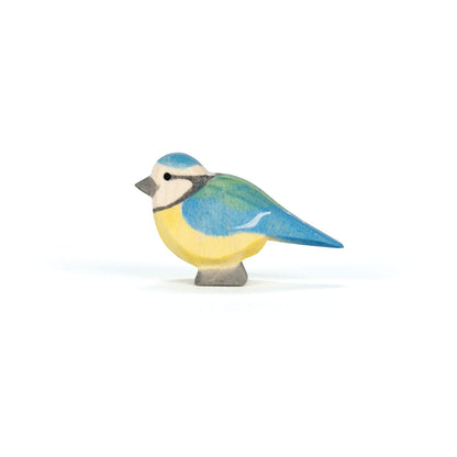 Синигер - Blue Tit - Ostheimer