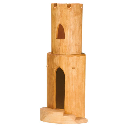 Кръгла кула (5 части) със стълбище - Round tower with stairs - Ostheimer