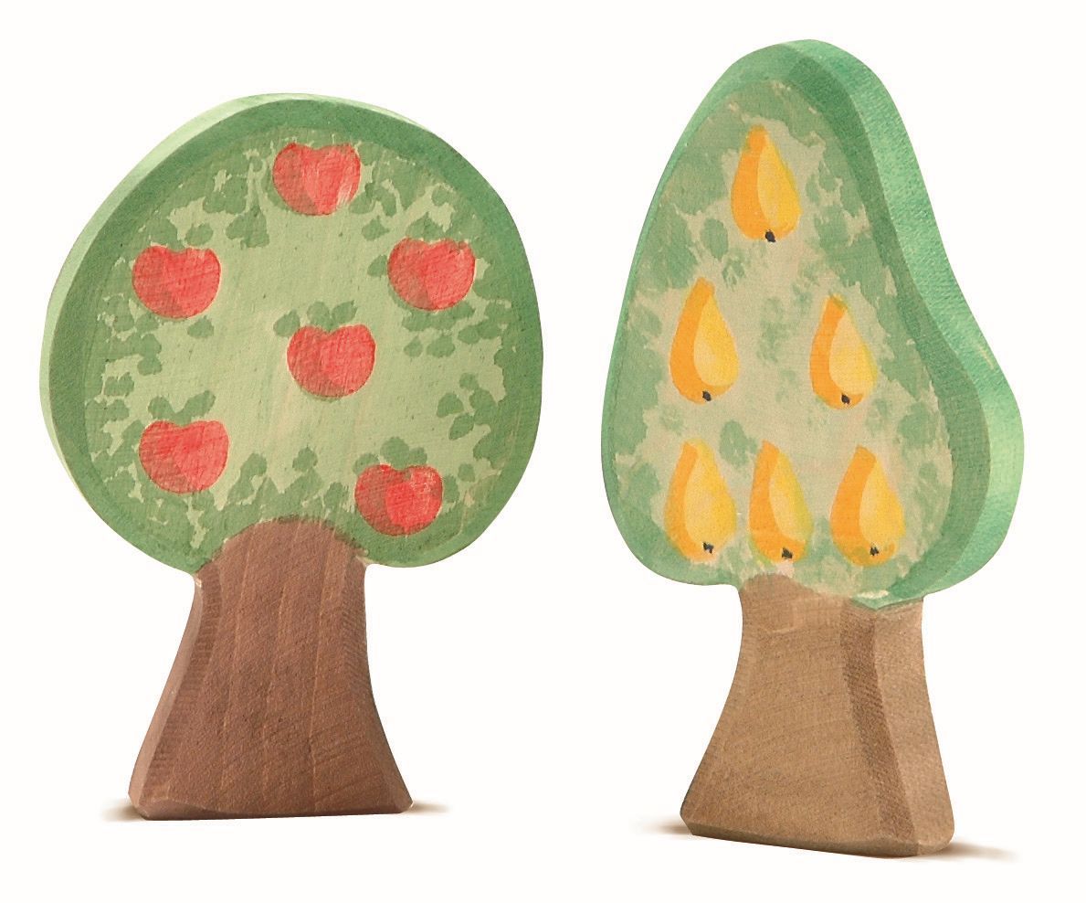Ябълково дърво - Apple Tree - Ostheimer