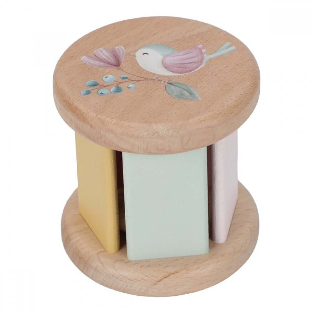 Сет от Дървени Играчки за Бебе Fairy Garden - Little Dutch