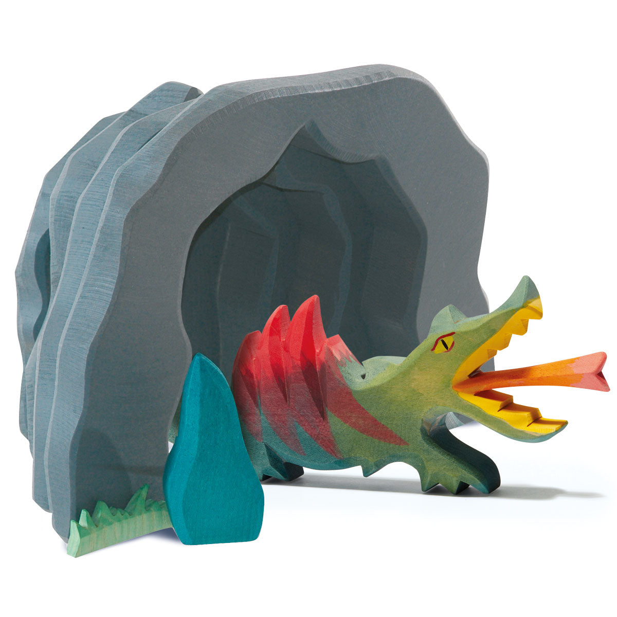 Дракон - Dragon - Ostheimer