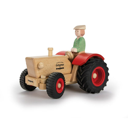Тракторист / Млад фермер - Tractor Driver / Young Farmer - Ostheimer