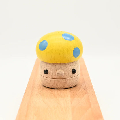Rolling mushroom - Charity Donguri kinoko - Comomg