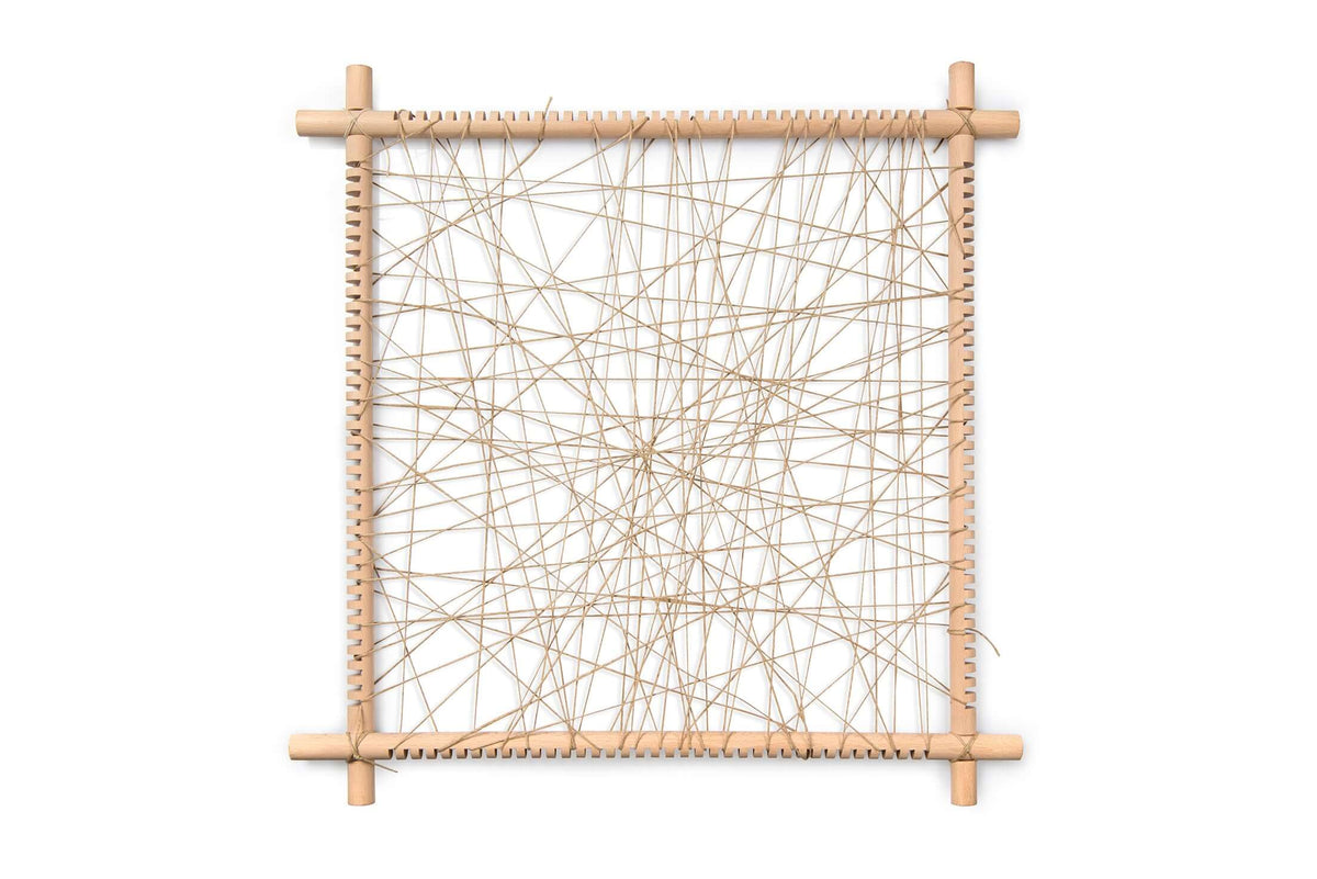 Дървена рамка за игра и творчество - Frame - Grapat
