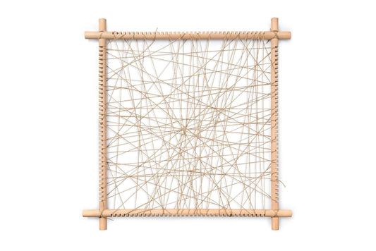 Дървена рамка за игра и творчество - Frame - Grapat