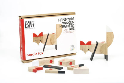 Северна лисица - Nordic Fox - ESNAF