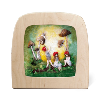 Het Wol Feetje - Children of the Forest Silhouette