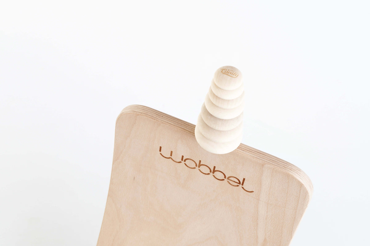 Дъска за баланс - Wobbel Original PURE