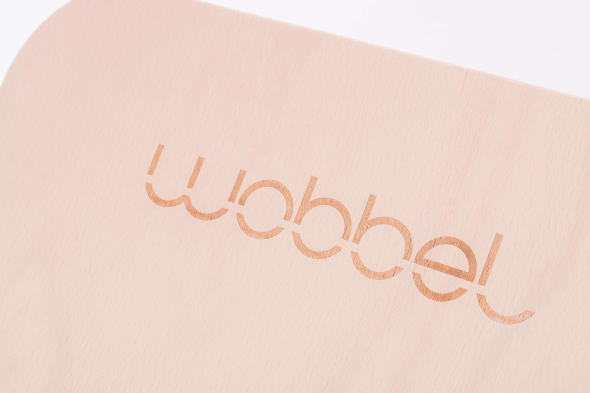Дъска за баланс - Wobbel Original