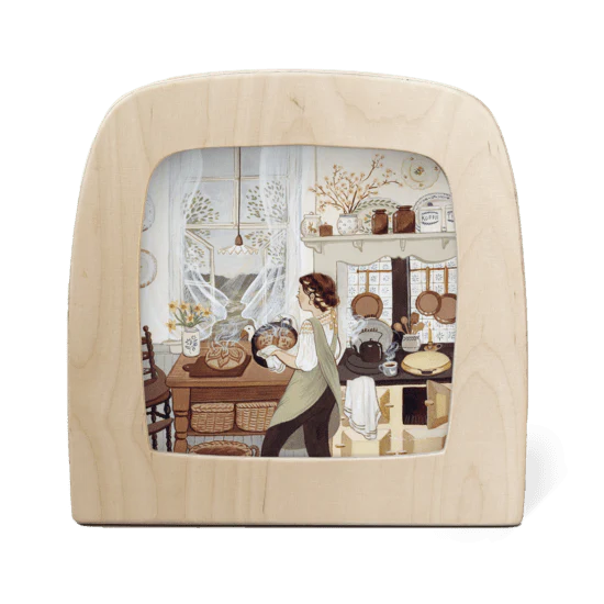 Robin Pieterse - Sourdough Silhouette