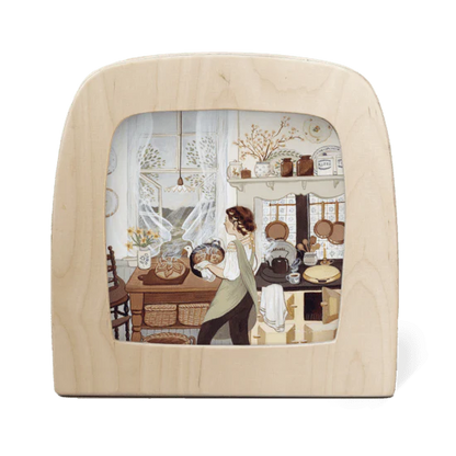 Robin Pieterse - Sourdough Silhouette