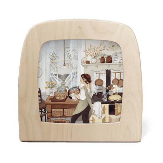 Robin Pieterse - Sourdough Silhouette