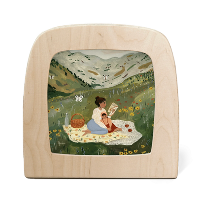 Tijana Draws - Picnic Silhouette