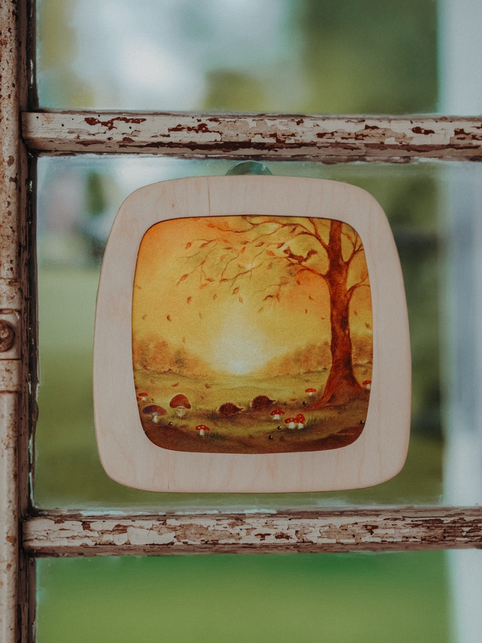 Дървена рамка - Toverlux Frame