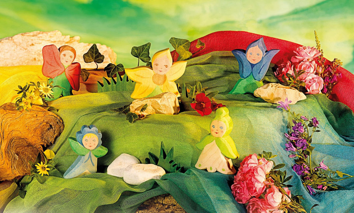 Слънчоглед - Flower Child Sunflower - Ostheimer Мак - Flower Child Poppy - Ostheimer Незабравка - Flower Child Forget-me-not - Ostheimer Блатно кокиче - Flower Child Snowflake - Ostheimer