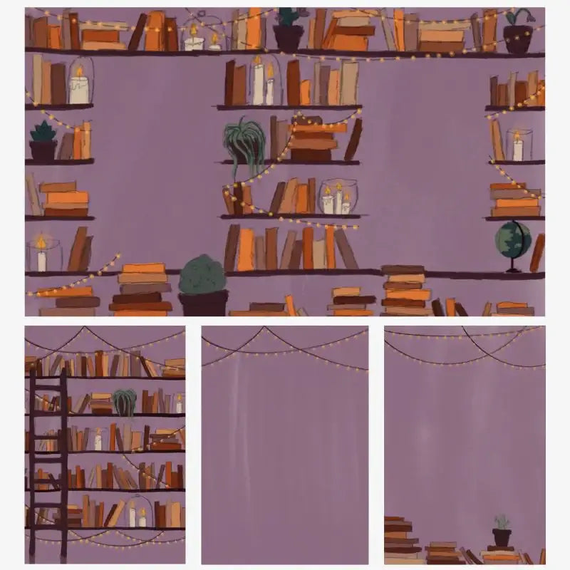Малка магнитна къщичка за кукли - Small Storyhouse