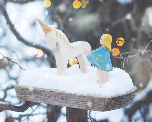 Еднорог - Unicorn - Ostheimer