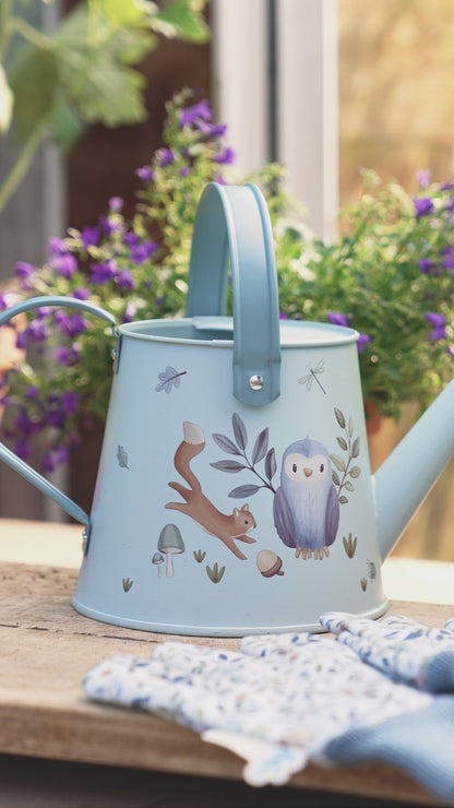 Forest Friends Watering Can - Little Dutch