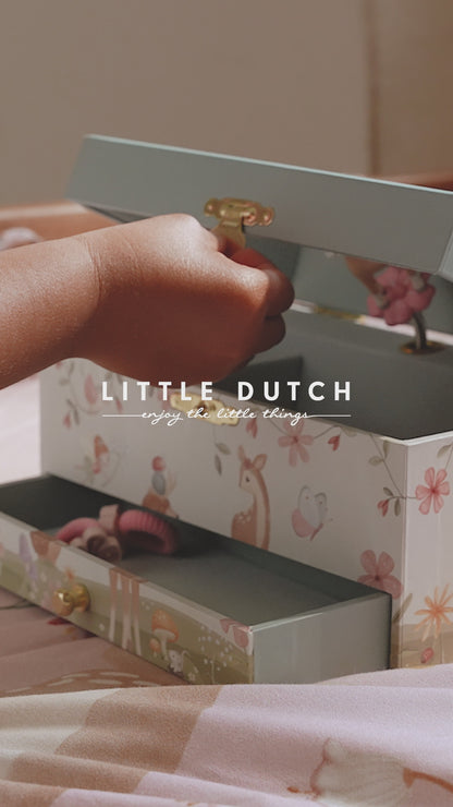 Forest Friends Musical Jewelry Box - Little Dutch